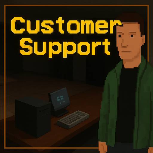 how to play Customer Support