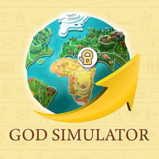 how to play God Simulator
