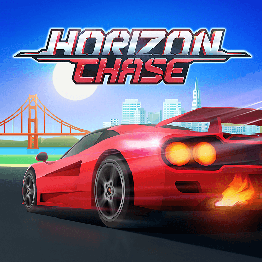 Horizon Chase online game