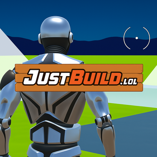 how to play Just Build .LOL