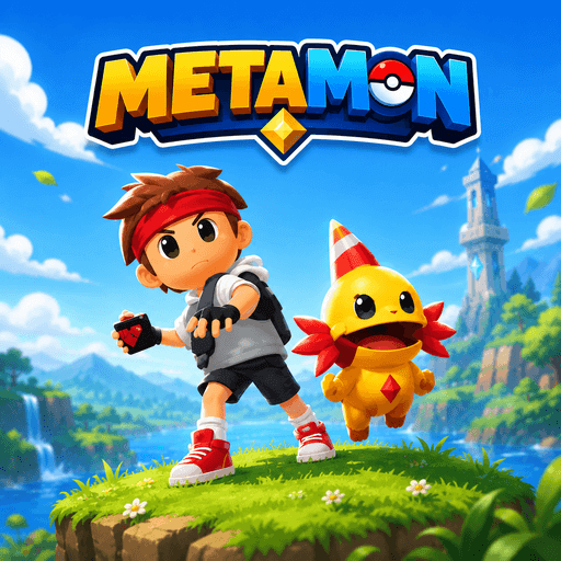 play Metamon game
