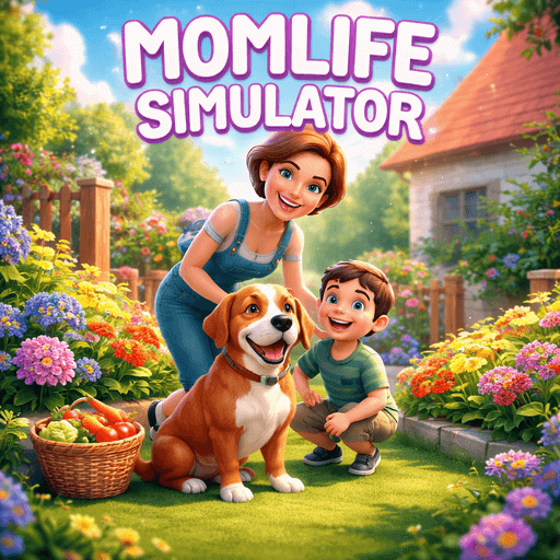 how to play Momlife Simulator