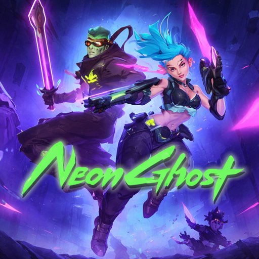 Neon Ghost online game