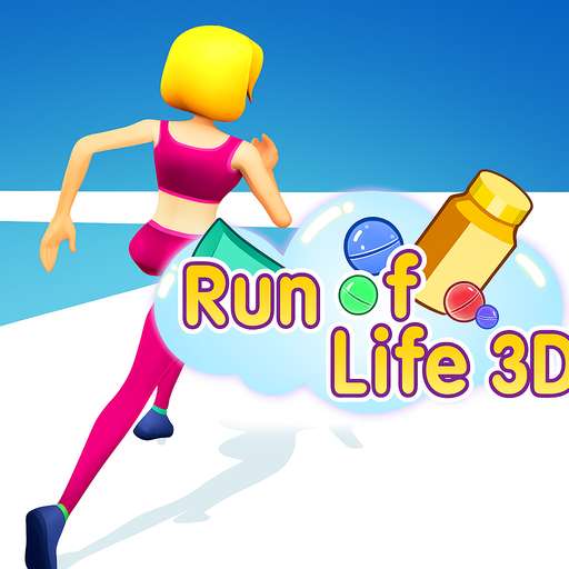 how to play Run Of Life 3D