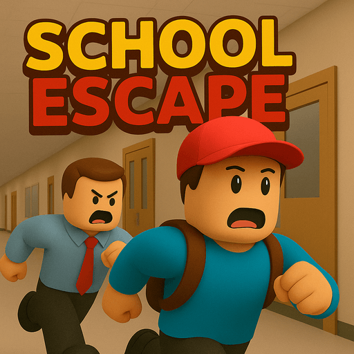 how to play School Escape.io