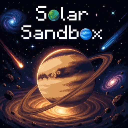 play Solar Sandbox game