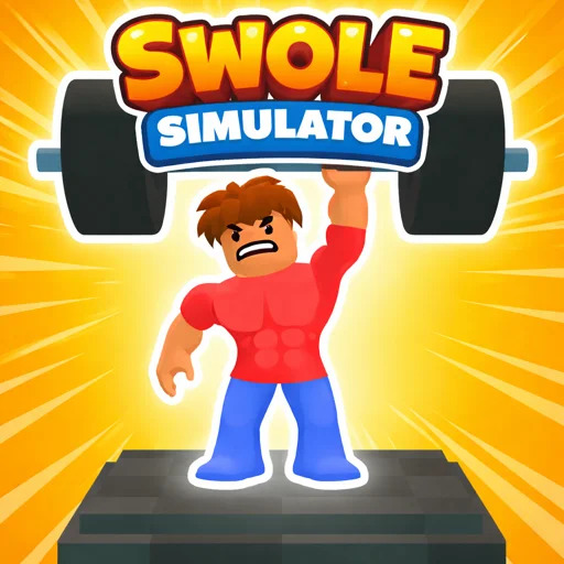 play Swole Simulator game