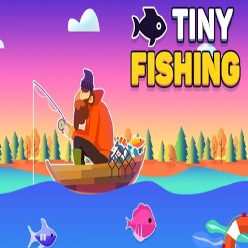 how to play Tiny Fishing