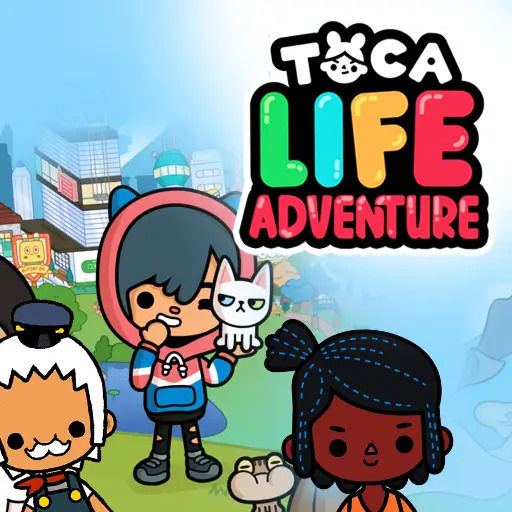 how to play Toca Life Adventure