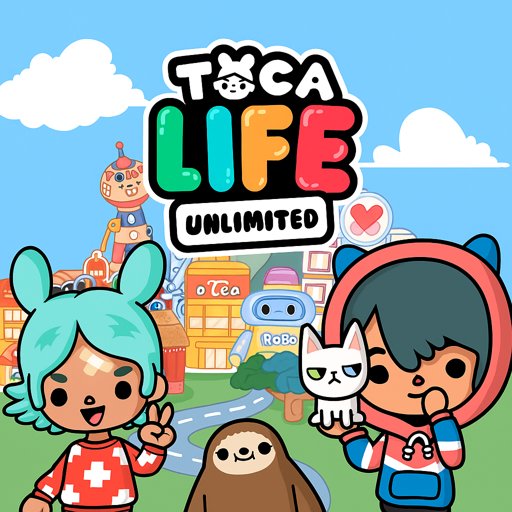 how to play Toca Life Unlimited