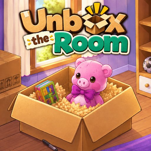 play Unbox the Room game