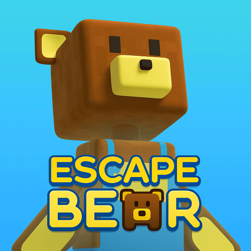 how to play Escape Bear