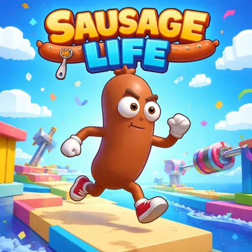 play Sausage Life game